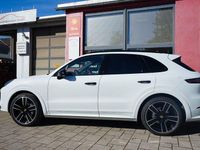 Gebraucht Porsche Cayenne S 441 PS (324 kW) 2019 Weiß SUV