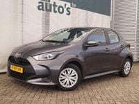 Gebraucht Toyota Yaris Active 125 PS (91 kW) 2023 Grau Kleinwagen