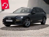 Gebraucht Audi A4 Advanced Plus 204 PS (150 kW) 2023 Mythosschwarz metallic Kombi