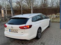 Gebraucht Opel Insignia 136 PS (100 kW) 2020 Weiß Kombi