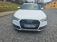 Gebraucht Audi A6 Allroad Sport 218 PS (160 kW) 2018 Weiß Kombi