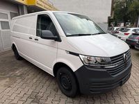 Second-hand VW Transporter 110 CP (80 kW) 2022 Alb Van