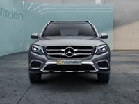 gebraucht Mercedes GLC220 Mercedes-Benz GLC 220, 91.465 km, 170 PS, EZ 12.2018, Diesel