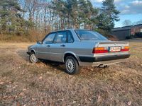 Gebraucht Audi Quattro 136 PS (100 kW) 1983 Silber Coupé