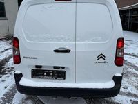 Second-hand Citroën Berlingo 102 CP (75 kW) 2021 Alb Monovolum