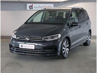 Gebraucht VW Touran Move 150 PS (110 kW) 2024 Grey metallic Van / Kleinbus