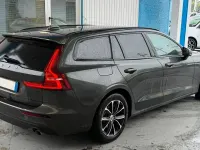 Gebraucht Volvo V60 197 PS (144 kW) 2021 Grau Kombi