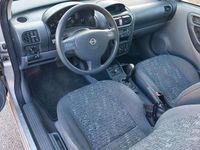 Gebraucht Opel Corsa 80 PS (58 kW) 2001 Silber Kleinwagen
