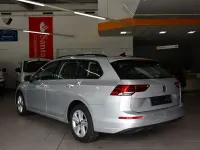 Gebraucht VW Golf VIII Life 116 PS (85 kW) 2022 Silber Kombi