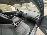 Gebraucht Hyundai i30 109 PS (80 kW) 2010 Schwarz Limousine