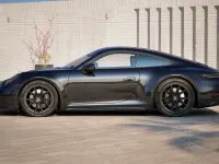 Neu Porsche 911 Carrera 394 PS (289 kW) 2026 Tiefschwarzmetallic Coupé