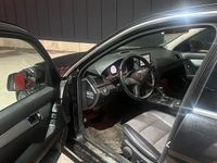 Gebraucht Mercedes C220 170 PS (125 kW) 2008 Schwarz Limousine