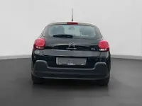 Gebraucht Citroën C3 110 PS (80 kW) 2018 Noir perla nera Limousine