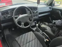Gebraucht VW Golf III 75 PS (55 kW) 1993 Rot Kleinwagen