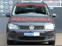 Gebraucht VW Sharan Trendline 140 PS (102 kW) 2011 Grau Van / Kleinbus