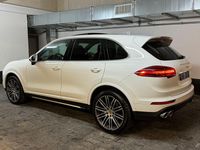 Second-hand Porsche Cayenne Sport 262 CP (192 kW) 2015 Alb SUV