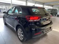 Używany Kia Rio Vision 101 KM (74 kW) 2021 Czarny Hatchback