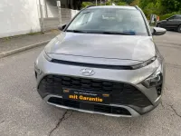 Gebraucht Hyundai Bayon Trend 120 PS (88 kW) 2023 Grau SUV
