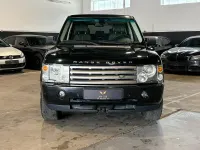 Gebraucht Land Rover Range Rover 286 PS (210 kW) 2003 Schwarz SUV