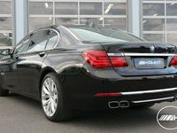 Gebraucht BMW 760L Performance 544 PS (400 kW) 2014 Schwarz Limousine