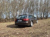 Gebraucht Audi A4 Ambiente 143 PS (105 kW) 2013 Braun Kombi