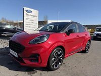 Gebraucht Ford Puma ST-Line X 155 PS (114 kW) 2021 Rot SUV