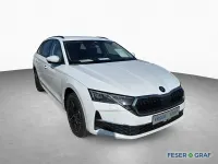 Nowe Skoda Octavia Selection 150 KM (110 kW) 2026 Biały Kombi