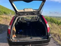 Gebraucht Ford Mondeo Ghia 150 PS (110 kW) 2006 Blau Kombi