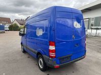 gebraucht Mercedes Sprinter 215 CDI 906.211