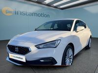 Gebraucht Seat Leon 204 PS (150 kW) 2023 Weiß Kleinwagen