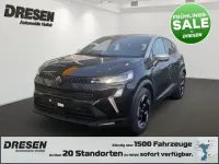Ny Renault Captur 91 HK (66 kW) 2025 Svart SUV