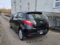 Gebraucht Mazda 2 Inclusive 102 PS (75 kW) 2012 Schwarz Kleinwagen