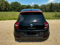 Gebraucht Renault Twingo 90 PS (66 kW) 2018 Schwarz Kleinwagen