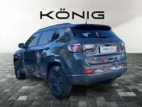 Second-hand Jeep Compass 241 CP (177 kW) 2022 Gri SUV
