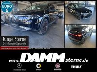 Gebraucht Mercedes EQA250 Progressive 139 kW (190 PS) 2024 Nachtschwarz SUV