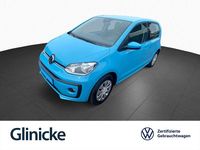 Gebraucht VW up! 65 PS (47 kW) 2023 Blau Kleinwagen