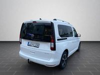Gebraucht VW Caddy Goal 116 PS (85 kW) 2025 Candyweiß Van / Kleinbus
