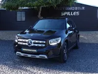Gebraucht Mercedes GLB180 136 PS (100 kW) 2021 Schwarz SUV