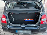 Gebraucht Renault Twingo 70 PS (51 kW) 2008 Schwarz Kleinwagen