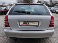 Gebraucht Mercedes C200 163 PS (119 kW) 2003 Grau Kombi