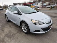 Gebraucht Opel Astra GTC Edition 140 PS (102 kW) 2012 Coupé