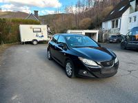 Gebraucht Seat Ibiza 105 PS (77 kW) 2011 Schwarz Kleinwagen