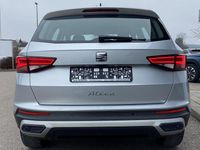 Gebraucht Seat Ateca Style 150 PS (110 kW) 2024 Silber SUV