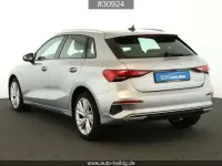 Gebraucht Audi A3 Advanced 150 PS (110 kW) 2022 Silber Limousine