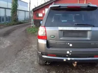 Gebraucht Land Rover Freelander 2 SE 152 PS (111 kW) 2008 Grau SUV