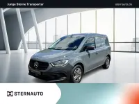 Gebraucht Mercedes Citan 110 95 PS (69 kW) 2022 Magnetitgrau Van / Kleinbus