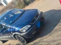 Gebraucht Opel Zafira 125 PS (91 kW) 2001 Blau Van / Kleinbus