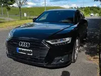 Gebraucht Audi A8 286 PS (210 kW) 2019 Schwarz Limousine