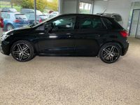Gebraucht Seat Ibiza FR 150 PS (110 kW) 2018 Schwarz Limousine