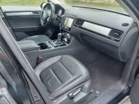 Gebraucht VW Touareg Exclusive 262 PS (192 kW) 2016 Schwarz SUV